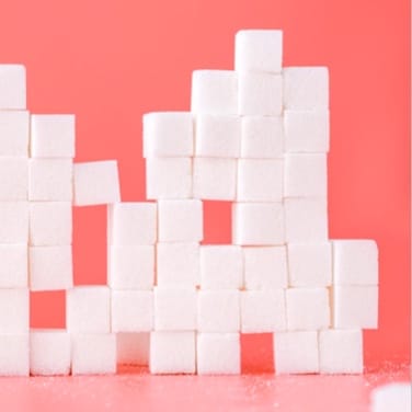 Phot of Sugar Cubes